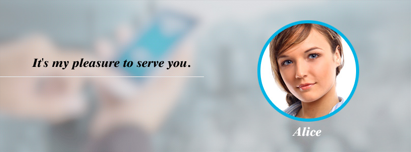 contact us