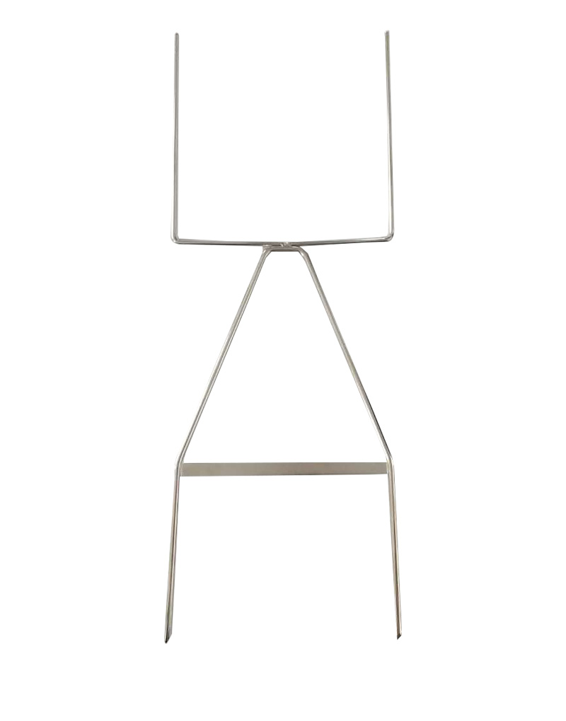 Exterior corflute stand/ Ground Spike/ Wire stake （SWN-WSSLST）