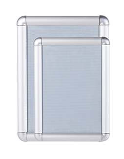 25mm aluminum profile / round corner snap frame (SFRC-25)