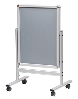 Side walk sign / Poster stand with Wheels (SW-01)