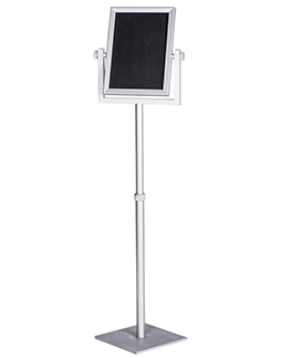 Infoboard / Menu board / Poster stand-slide-in-frames (SW-04)