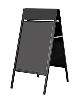 Metal A Frame Sign / Metal A-board (MAB-06-S)
