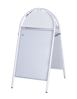 Metal A frame Sign / Metal A-board (MAB-06-R)
