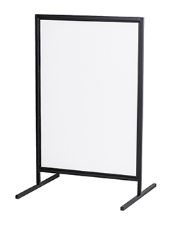 Metal T-Frame Sidewalk Sign (ABTB6090)