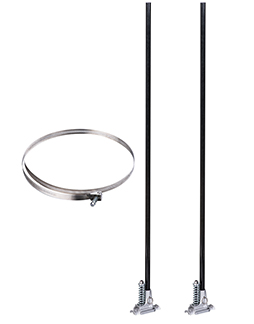Banner Hanger / Street Flagpole (BNHR-M)