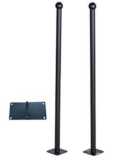 Banner Hanger / Street Flagpole (BNHR-I)