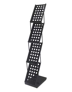 Portable Magazine Holder / Catalog shelf (CLSFA4)